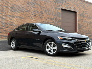 Used 2023 Chevrolet Malibu LT w/ Driver Confidence Package image 1