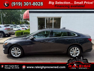 Used 2023 Chevrolet Malibu LT image 1