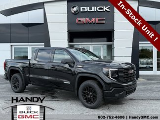 New 2026 GMC Sierra 1500 Elevation image 1