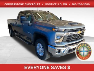 New 2025 Chevrolet Silverado 3500 LT w/ Safety Package image 1