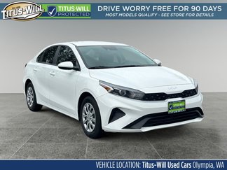 Used 2024 Kia Forte LX image 1