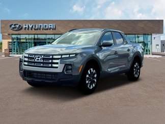 New 2025 Hyundai Santa Cruz SEL image 1