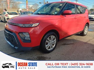Used 2020 Kia Soul LX image 1
