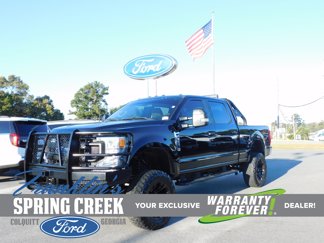 Used 2022 Ford F350 XL w/ Power Equipment Group image 1