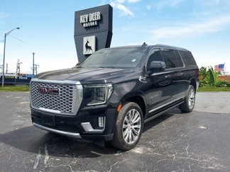 Used 2021 GMC Yukon XL Denali image 1