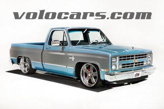 Used 1987 Chevrolet Silverado 1500 1500 image 1