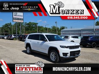 Used 2023 Jeep Grand Cherokee L Laredo image 1