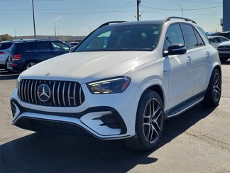 New 2025 Mercedes-Benz GLE 53 AMG 4MATIC image 1