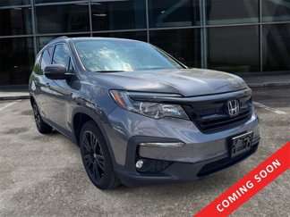 Used 2021 Honda Pilot Special Edition image 1