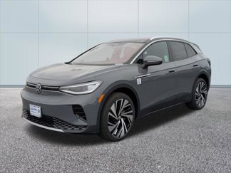 New 2025 Volkswagen ID.4 Pro S Plus image 1