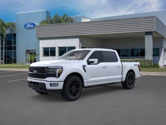 New 2025 Ford F150 Platinum w/ Equipment Group 702A High image 1