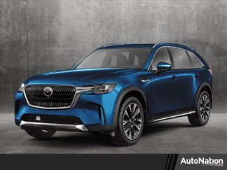 New 2025 MAZDA CX-90 Plug-In Hybrid w/Premium Sport image 1