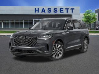 New 2025 Lincoln Aviator Reserve w/ Illumination Package image 1