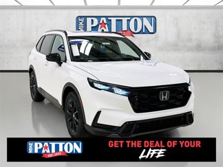 New 2026 Honda CR-V Sport-L image 1