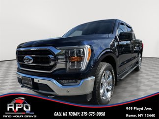 Used 2021 Ford F150 XLT w/ Equipment Group 302A High image 1