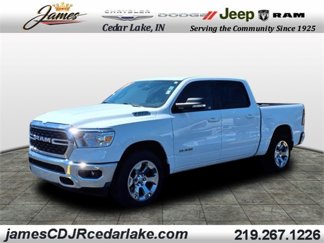 Used 2022 RAM 1500 Big Horn image 1