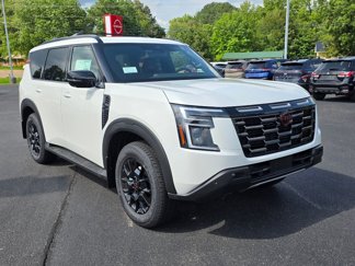 New 2025 Nissan Armada PRO-4X w/ Pro-4X Premium Package image 1