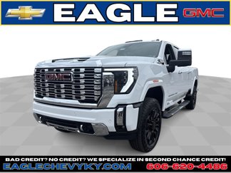 New 2025 GMC Sierra 2500 Denali w/ Denali Reserve Package image 1