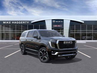 New 2025 GMC Yukon XL Elevation w/ Elevation Premium Package image 1