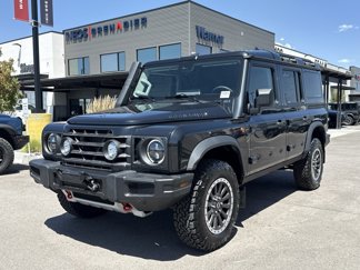 New 2025 INEOS Grenadier Trailmaster Edition image 1