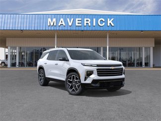 New 2026 Chevrolet Traverse High Country video 1