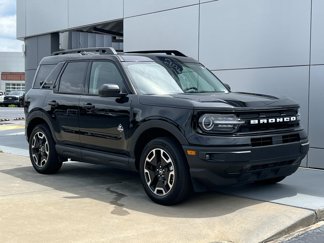 Used 2024 Ford Bronco Sport Outer Banks w/ Tech Package image 1