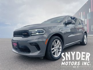 Used 2022 Dodge Durango R/T image 1