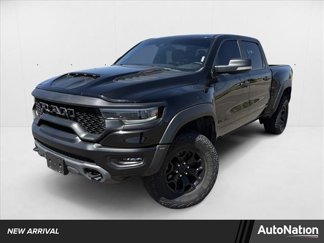 Used 2021 RAM 1500 TRX w/ Trailer Tow Group image 1
