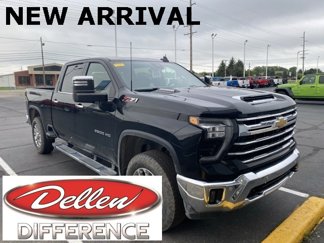 Certified 2024 Chevrolet Silverado 2500 LTZ w/ LTZ Plus Package image 1