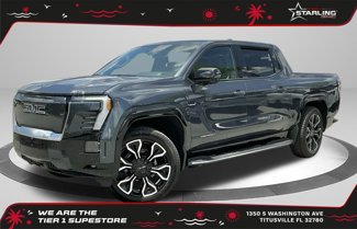 New 2025 GMC Sierra EV Denali image 1