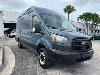 Used 2019 Ford Transit 250 148 High Roof Extended image 1