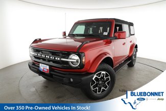 Used 2024 Ford Bronco Outer Banks image 1