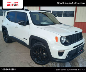 Used 2022 Jeep Renegade Altitude w/ Convenience Group image 1