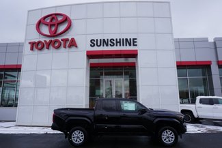 New 2024 Toyota Tacoma SR image 1