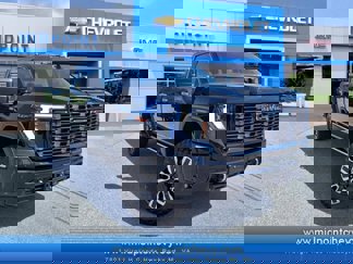 New 2025 GMC Sierra 2500 Denali Ultimate w/ Max Trailering Package image 1