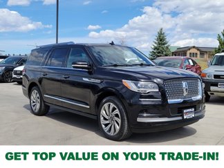 Certified 2023 Lincoln Navigator L Reserve image 1
