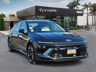 New 2026 Hyundai Sonata SEL image 1