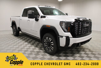 New 2025 GMC Sierra 2500 Denali Ultimate image 1