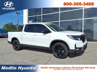 Used 2023 Honda Ridgeline Black Edition image 1