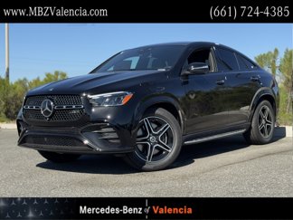 New 2026 Mercedes-Benz GLE 450 4MATIC Coupe image 1