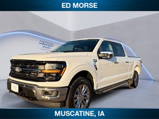 New 2025 Ford F150 XLT w/ Equipment Group 302A MID image 1