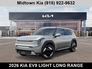 New 2026 Kia EV9 Light image 1