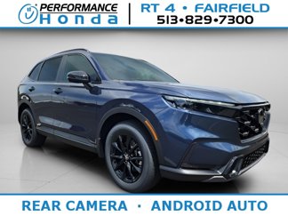 New 2026 Honda CR-V Sport-L image 1