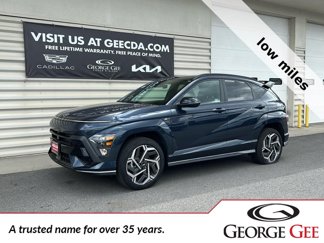 Used 2025 Hyundai Kona N Line image 1