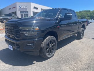 New 2025 RAM 2500 Laramie w/ Night Edition image 1