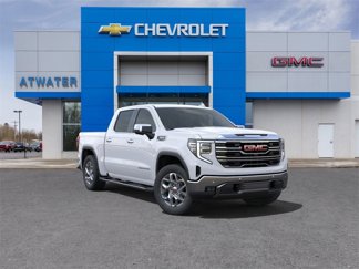 New 2025 GMC Sierra 1500 SLT w/ SLT Premium Plus Package image 1