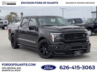 New 2025 Ford F150 Lariat w/ Equipment Group 502A High image 1