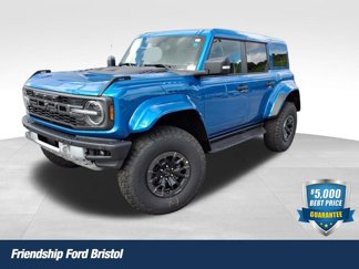 New 2025 Ford Bronco Raptor image 1