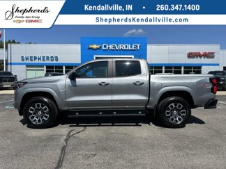 New 2026 Chevrolet Colorado Z71 w/ Z71 Convenience Package 2 image 1
