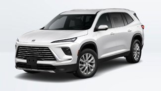 New 2025 Buick Enclave Preferred image 1
